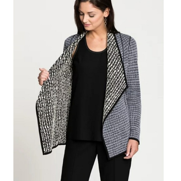 Nic and zoe reversable cardigan - Picture 2 of 4